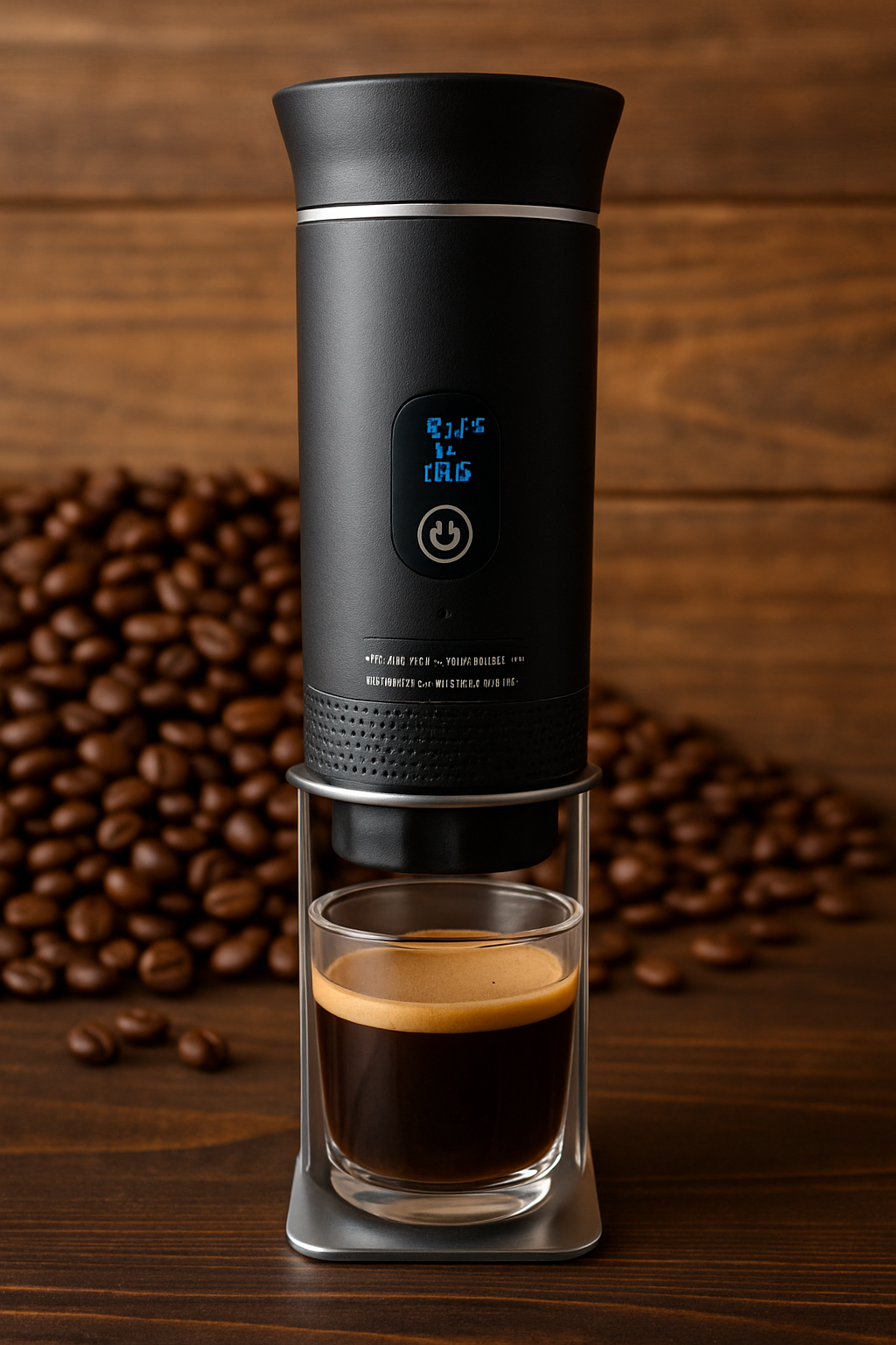 portable coffee machine